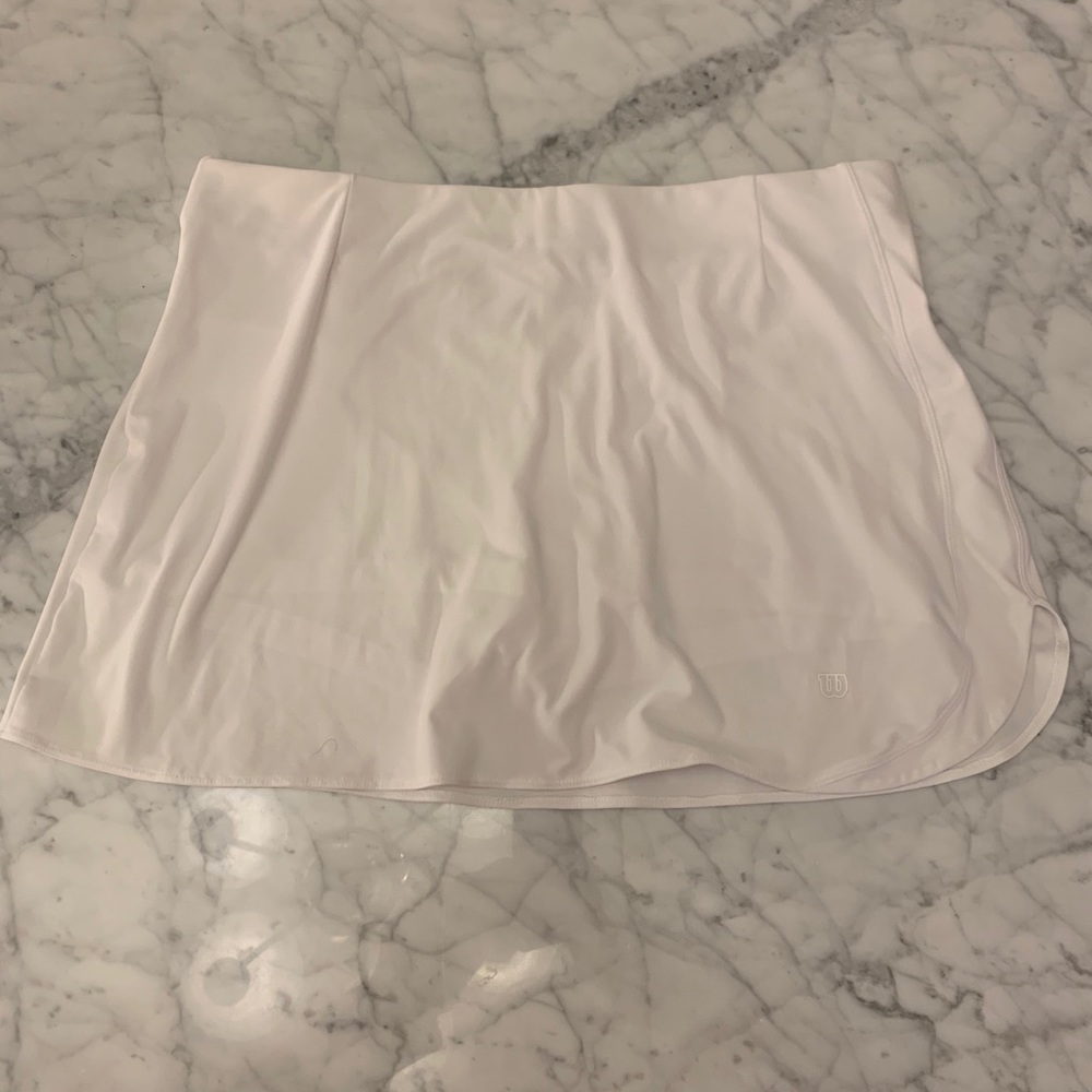 Vintage wilson tennis skirt!
